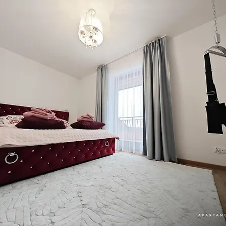 Lägenhet Love Rooms Apartamenty Zakopane Zakopane