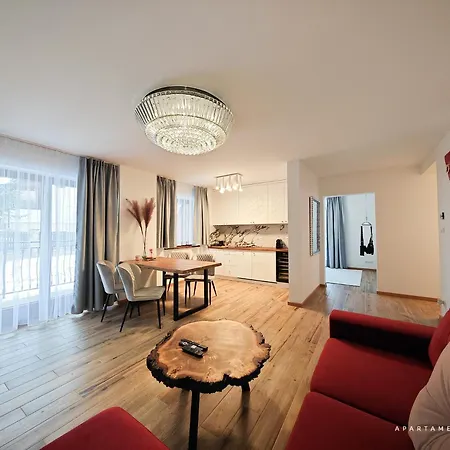 Love Rooms Apartamenty Zakopane