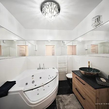 Lägenhet Love Rooms Apartamenty Zakopane *