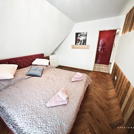 Lägenhet Love Rooms Apartamenty Zakopane Zakopane
