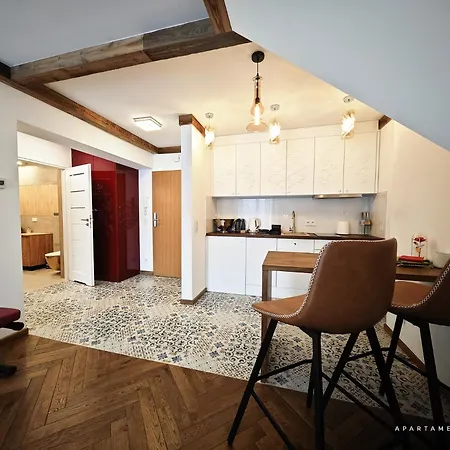 Love Rooms Apartamenty Zakopane Zakopane