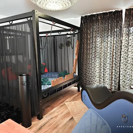 Lägenhet Love Rooms Apartamenty Zakopane