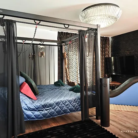 Love Rooms Apartamenty Zakopane Lägenhet *