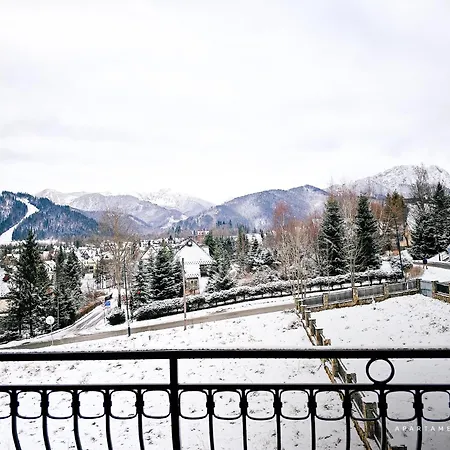 Love Rooms Apartamenty Zakopane *