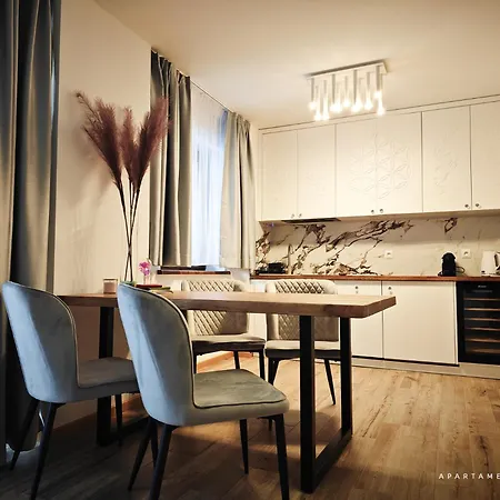 Love Rooms Apartamenty Zakopane Zakopane