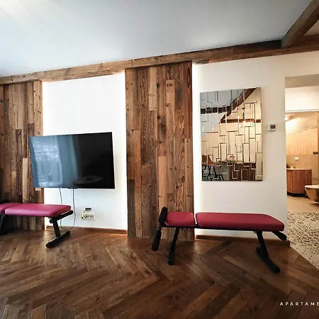 Love Rooms Apartamenty Zakopane * Zakopane