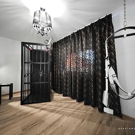 Love Rooms Apartamenty Zakopane Lägenhet *